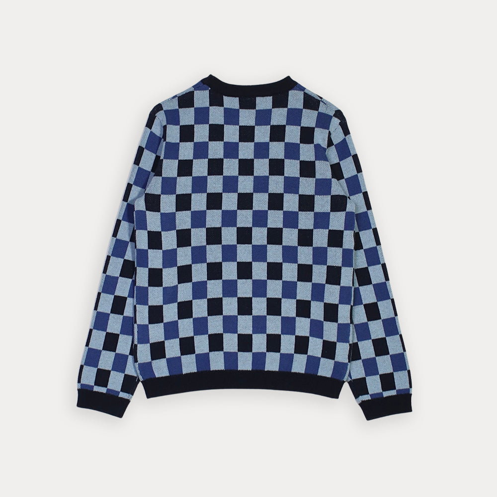 Sweater Azul