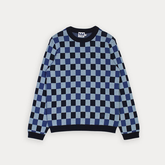 Sweater Azul