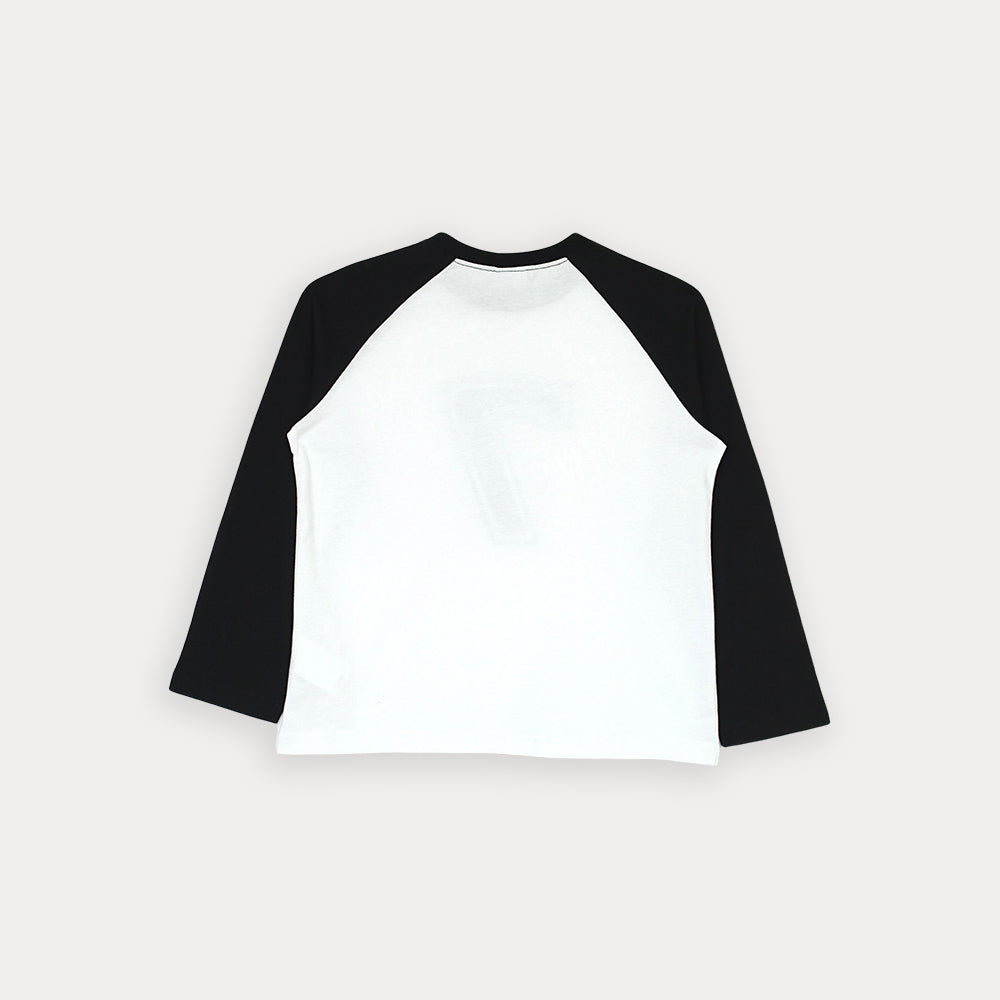 Camiseta M/L Blanco