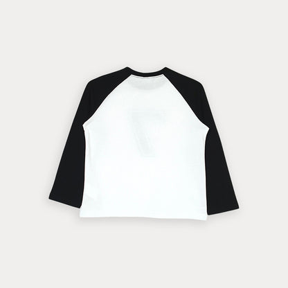 Camiseta M/L Blanco