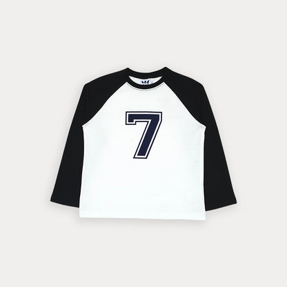 Camiseta M/L Blanco