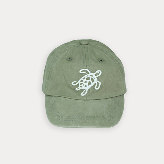 Gorra Verde Oscuro