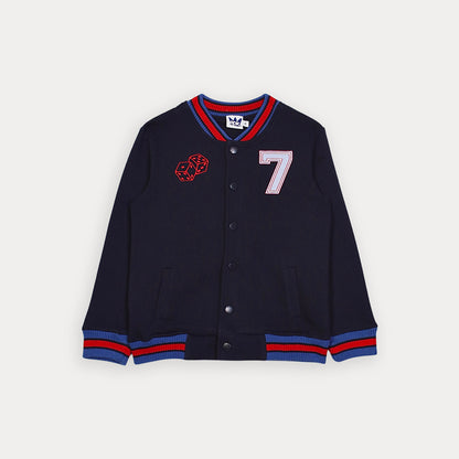Chaqueta Azul