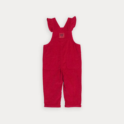 Overall Rojo
