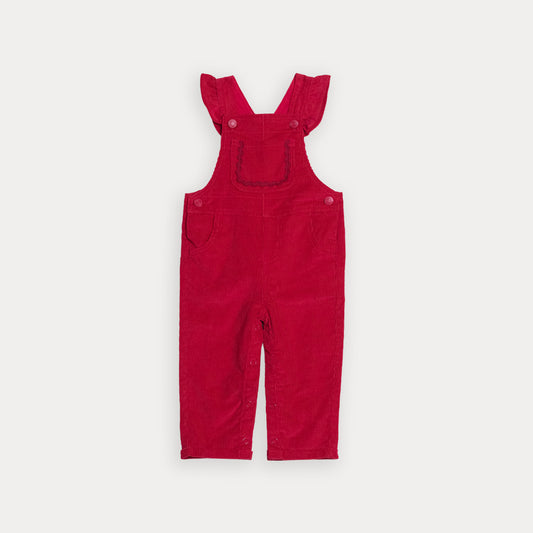 Overall Rojo