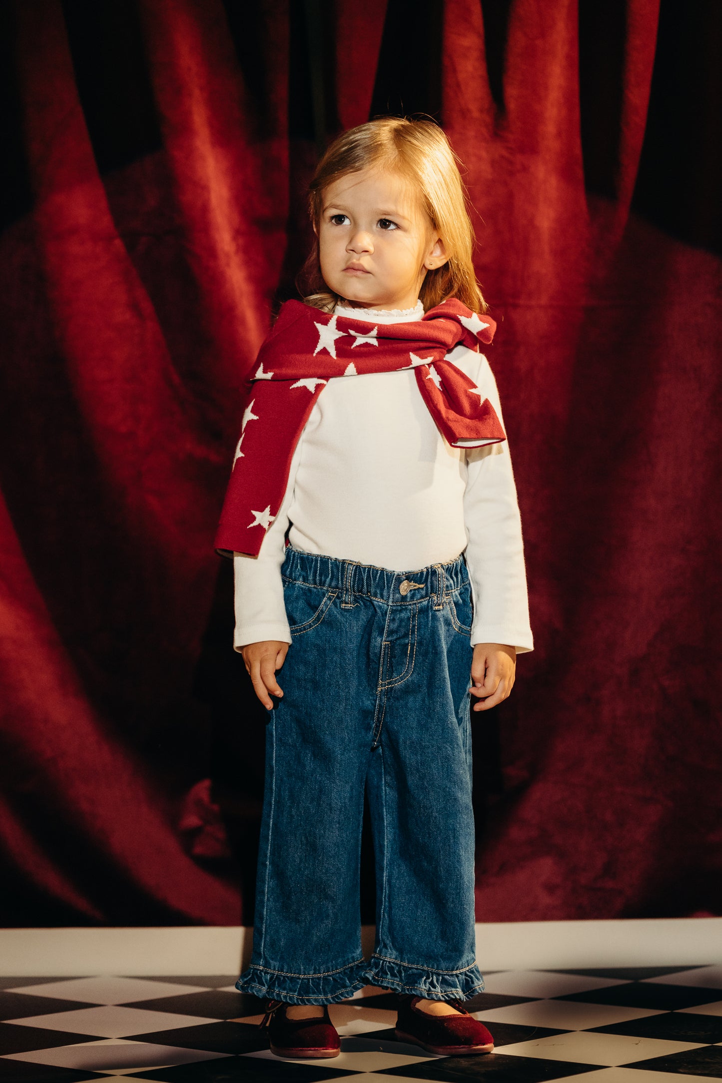 Sweater Cardigan Vino Tinto