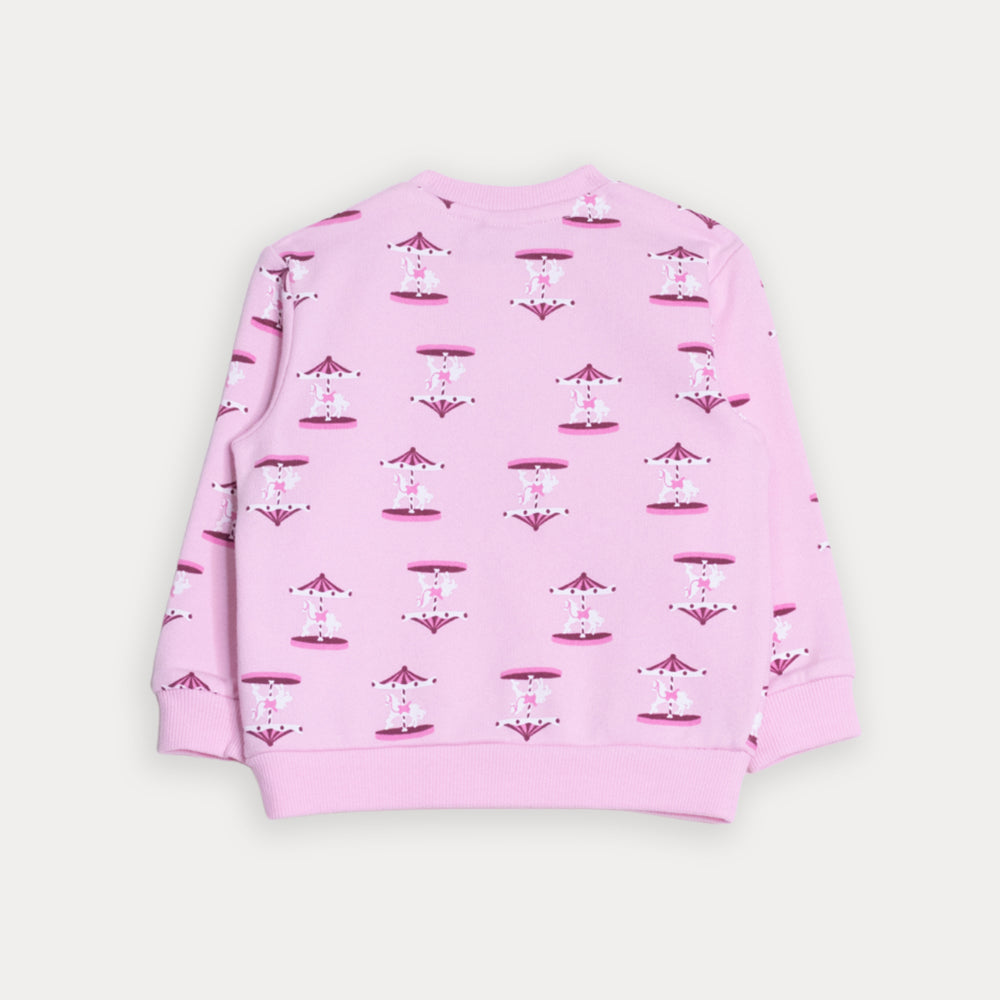 Chompa Rosado