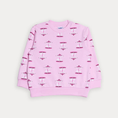 Chompa Rosado