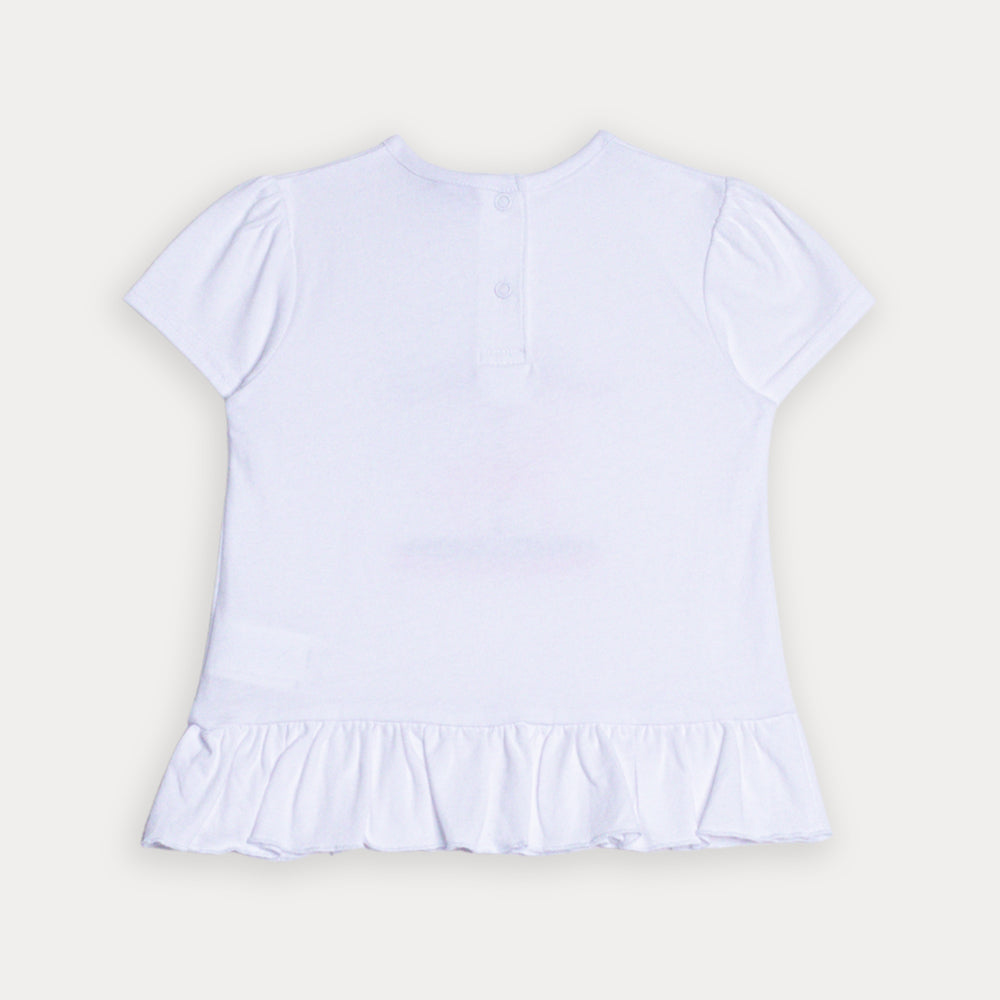 Camiseta M/C Blanco