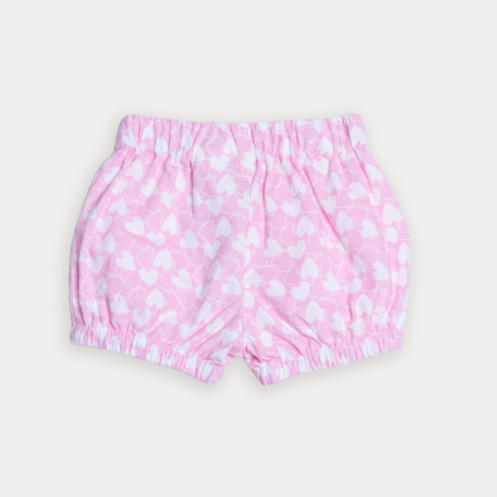 Short Rosado