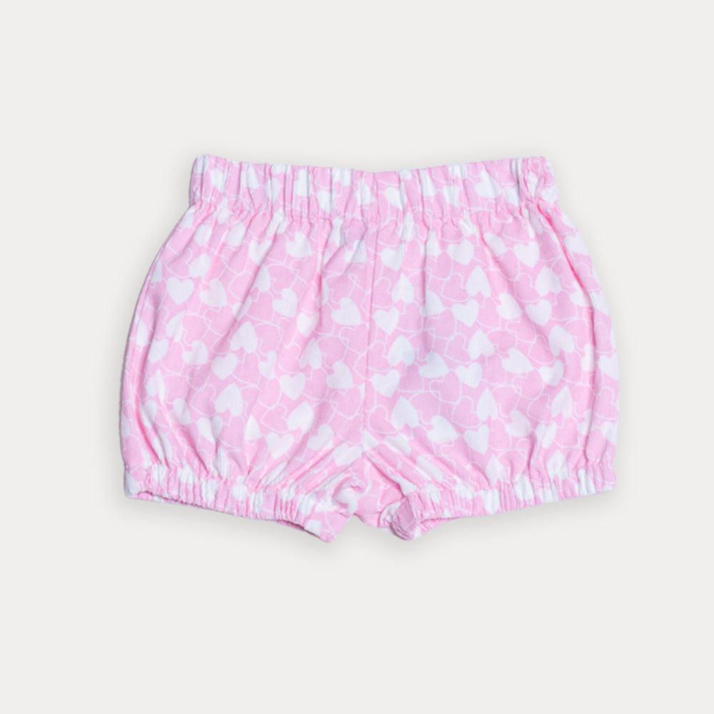 Short Rosado