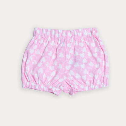 Short Rosado