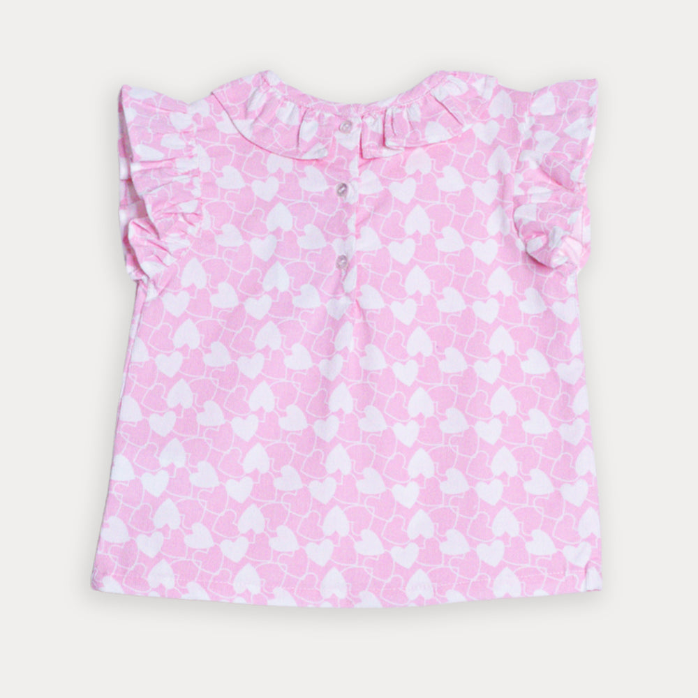 Blusa S/M Rosado