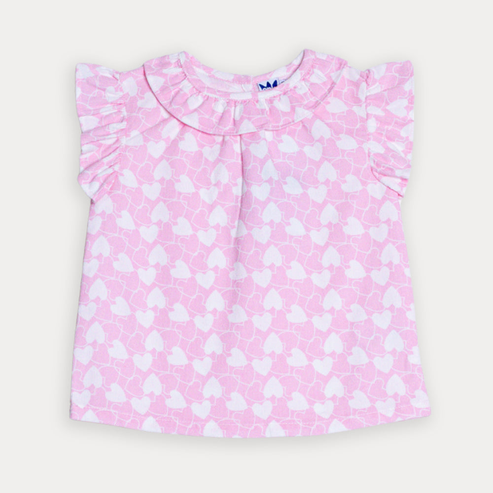 Blusa S/M Rosado