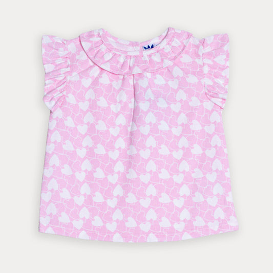 Blusa S/M Rosado