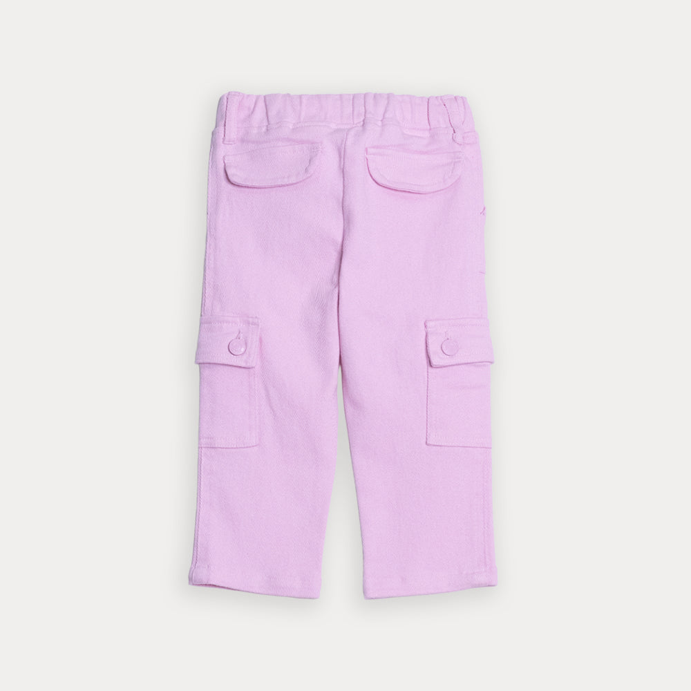 Pantalon Rosado
