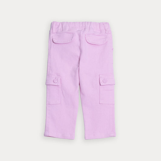 Pantalon Rosado
