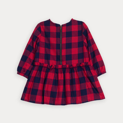 Vestido Rojo Navidad