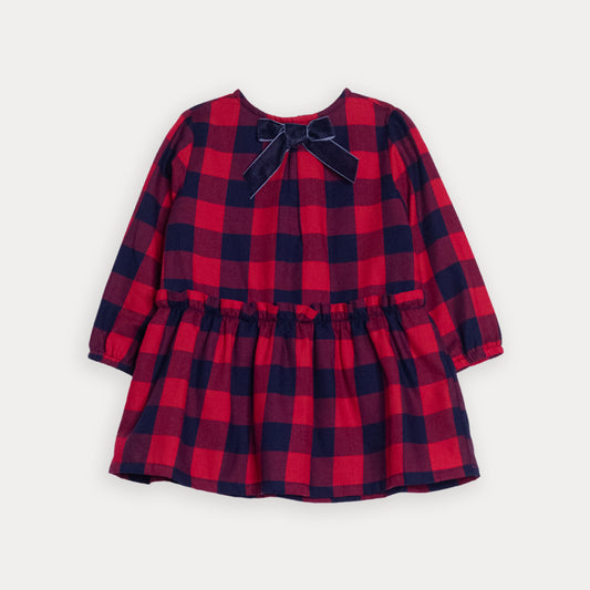 Vestido Rojo Navidad