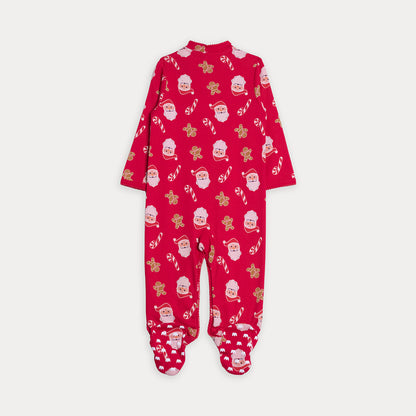 Pijama Rojo