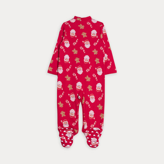 Pijama Rojo