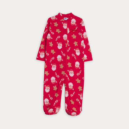 Pijama Rojo