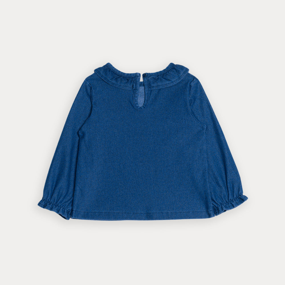 Blusa M/L Jean