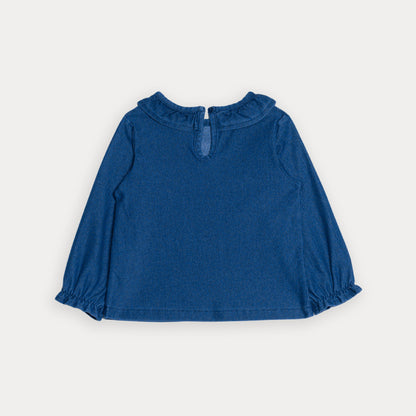 Blusa M/L Jean