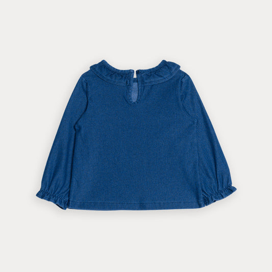 Blusa M/L Jean