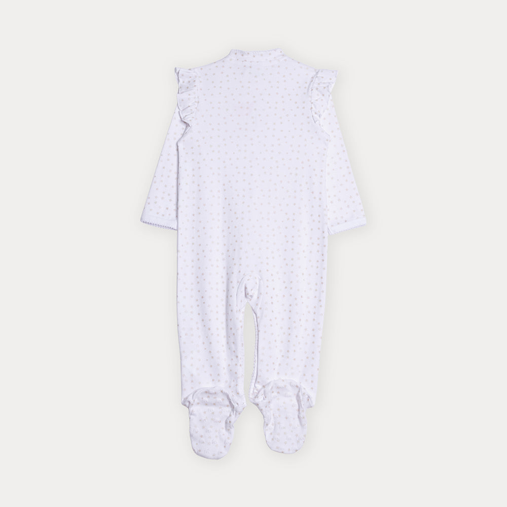 Pijama Blanco