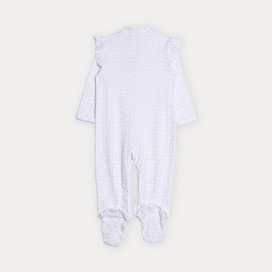 Pijama Blanco