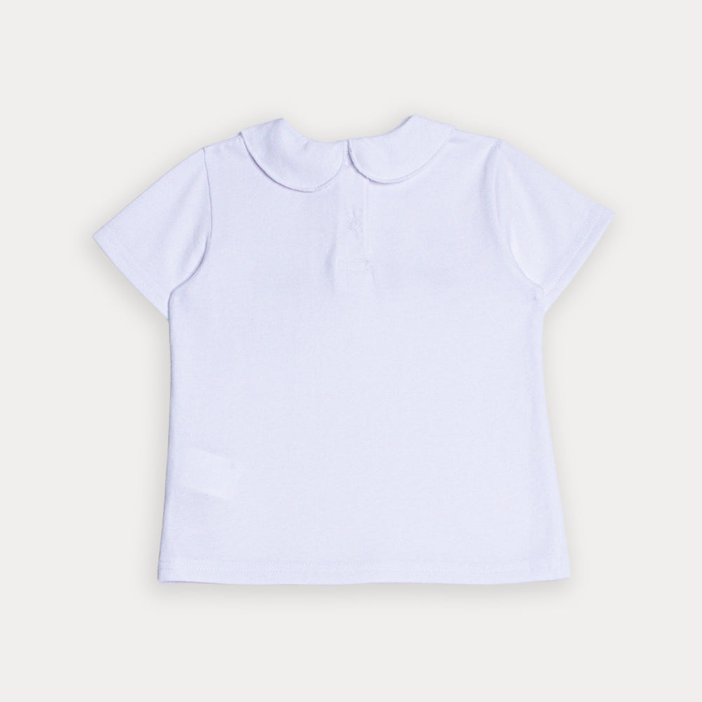 Camiseta M/C Blanco