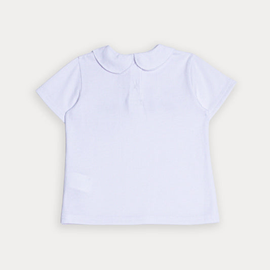 Camiseta M/C Blanco
