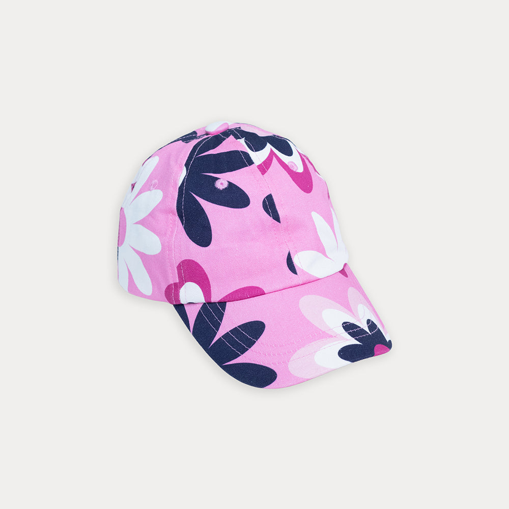 Gorra Rosado