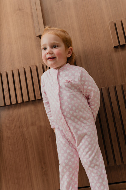 Pijama Rosado