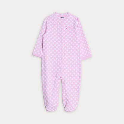 Pijama Rosado