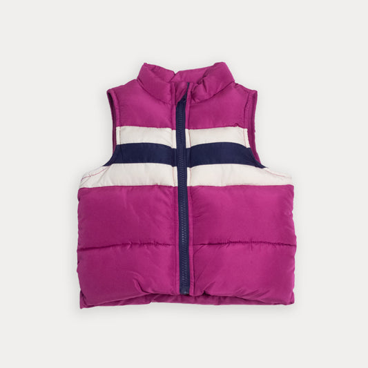 Chaleco Fucsia