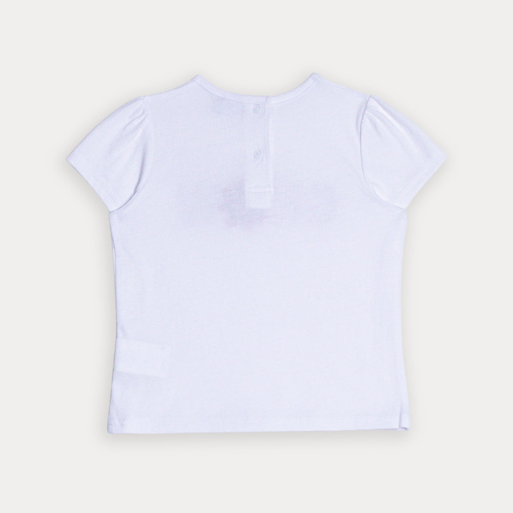 Camiseta M/C Blanco