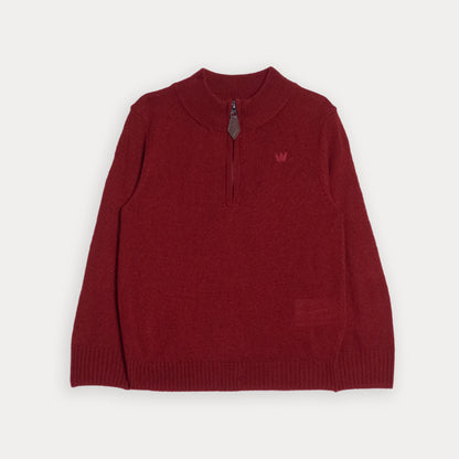 Sweater Vino Tinto
