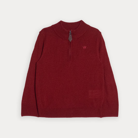 Sweater Vino Tinto