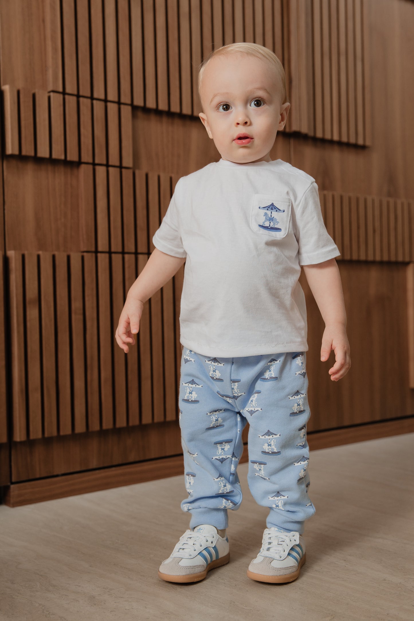 Camiseta M/C Blanco