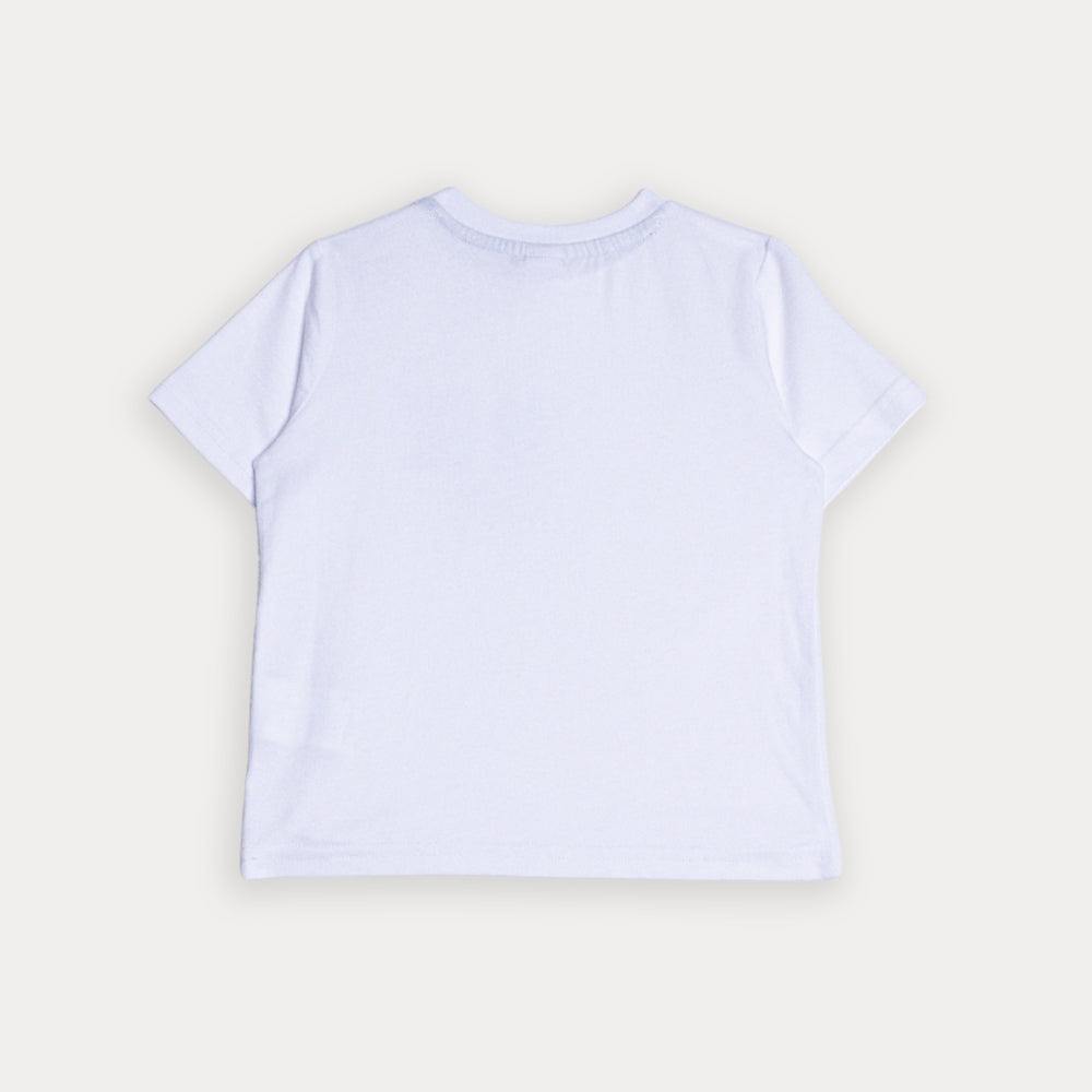 Camiseta M/C Blanco