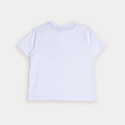 Camiseta M/C Blanco