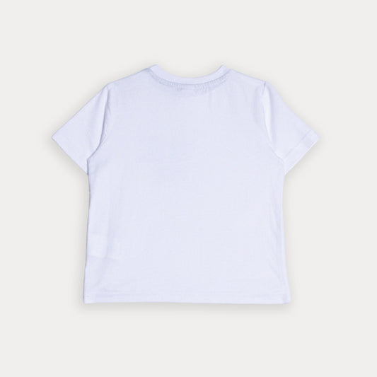 Camiseta M/C Blanco