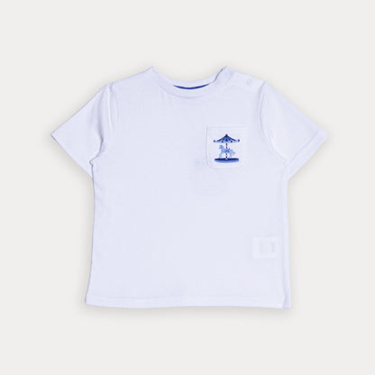 Camiseta M/C Blanco