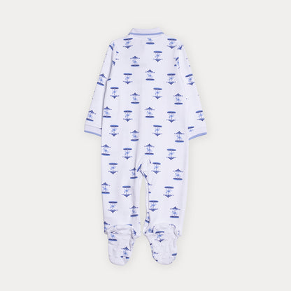 Pijama Blanco