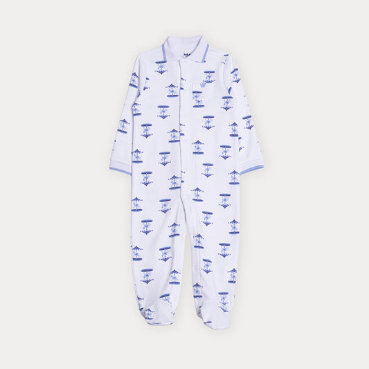Pijama Blanco