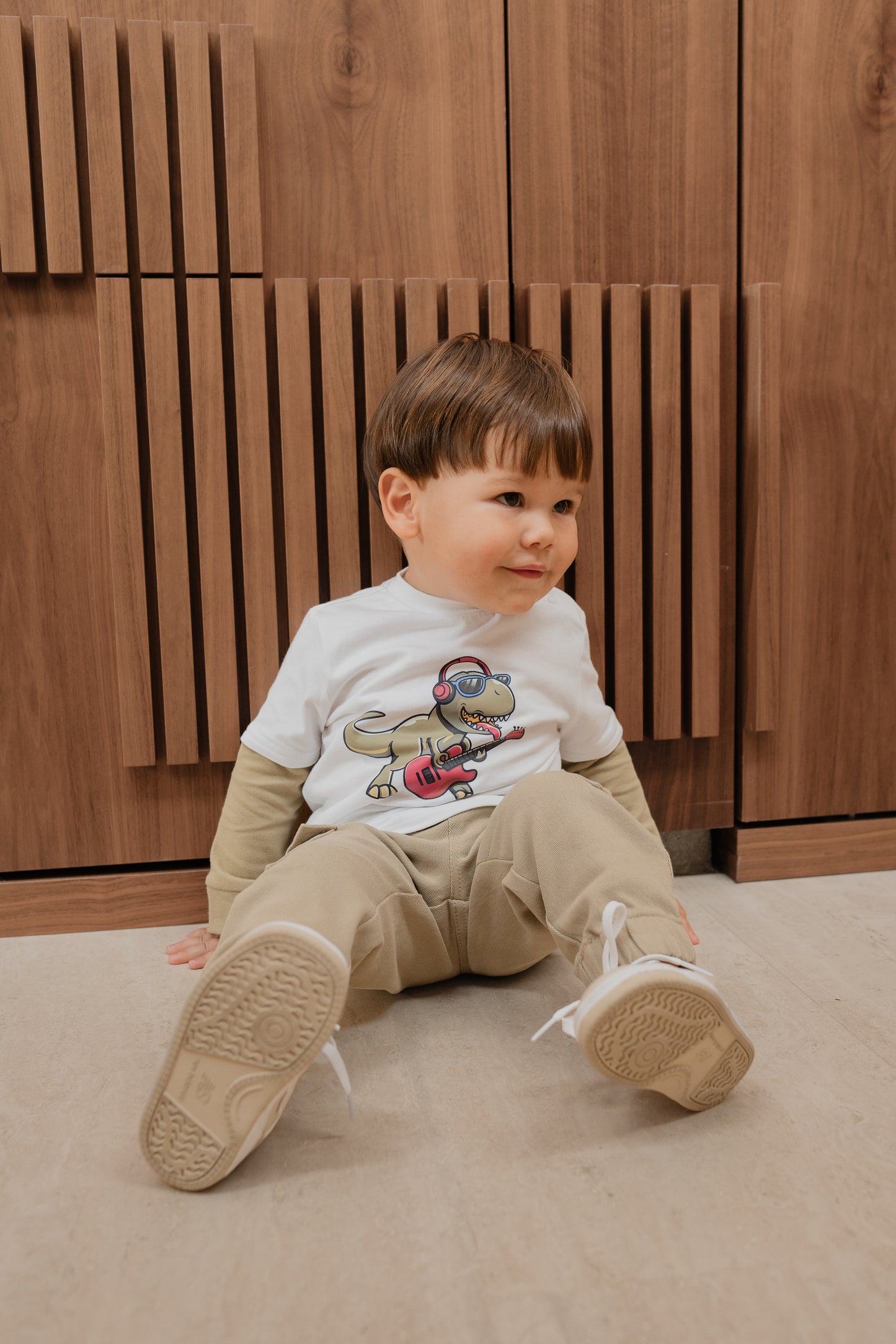 Pantalon Cargo Verde