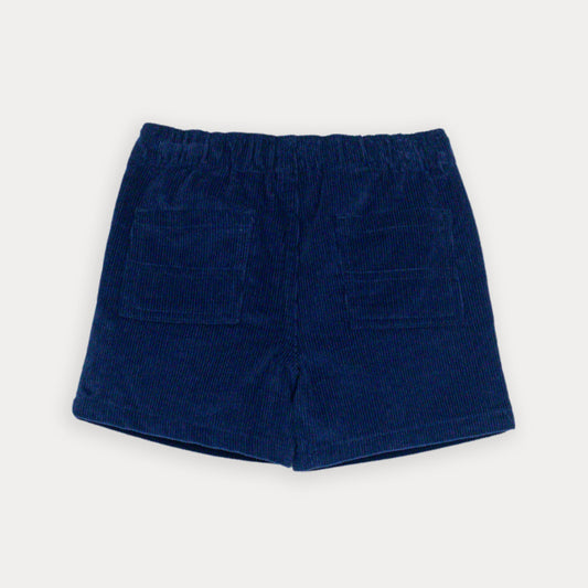 Short Azul