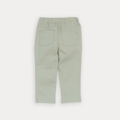 Pantalon Beige